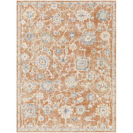 Livabliss Lillian LLL-2326 Machine Washable Area Rug LLL2326-710102
